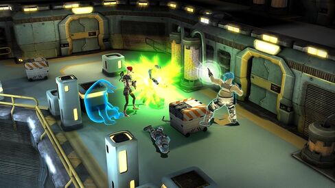 Shadowrun Chronicles - Boston Lockdown - PC (UK import) in Saudi Arabia