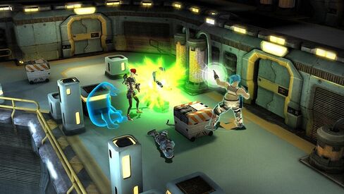 Shadowrun Chronicles - Boston Lockdown - PC (UK import) in Saudi Arabia