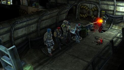 Shadowrun Chronicles - Boston Lockdown - PC (UK import) in Saudi Arabia