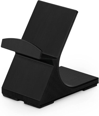 BRAINWAVZ Game Controller Desktop Holder Stand (2 Pack) - Universal Design for Xbox ONE, PS5, PS4, PC, Steelseries, Steam & More, Reduce Clutter UGDS-05 in Saudi Arabia