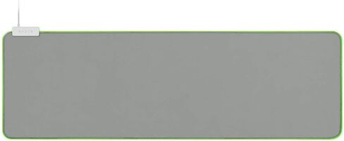 Razer Goliathus Extended Chroma: سطح قماشي ذو ملمس دقيق - مثالي لجميع الإعدادات وأجهزة الاستشعار الحساسة - مدعوم من Razer Chroma - حصيرة ماوس ألعاب ناعمة ممتدة in Kuwait