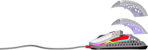 ماوس الألعاب XTRFY M42 RGB فائق الخفة - طراز قديم in Kuwait