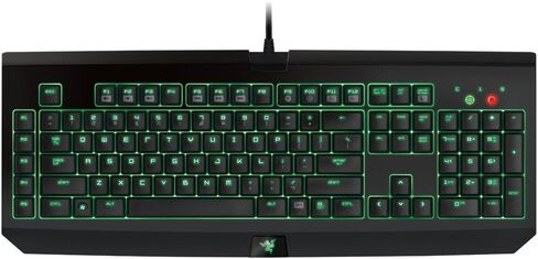 Razer BlackWidow Ultimate Mechanical PC Gaming Keyboard in Saudi Arabia