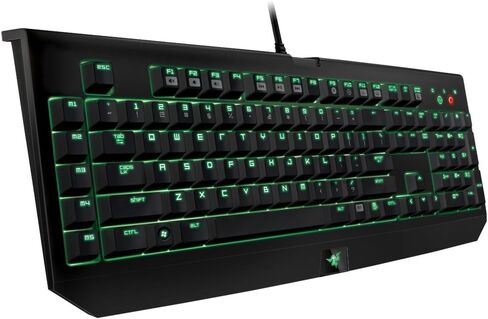 Razer BlackWidow Ultimate Mechanical PC Gaming Keyboard in Saudi Arabia