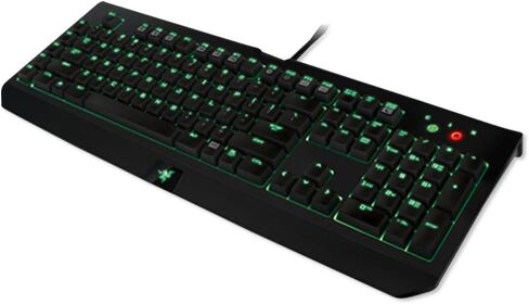 Razer BlackWidow Ultimate Mechanical PC Gaming Keyboard in Saudi Arabia