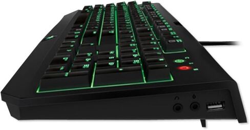Razer BlackWidow Ultimate Mechanical PC Gaming Keyboard in Saudi Arabia