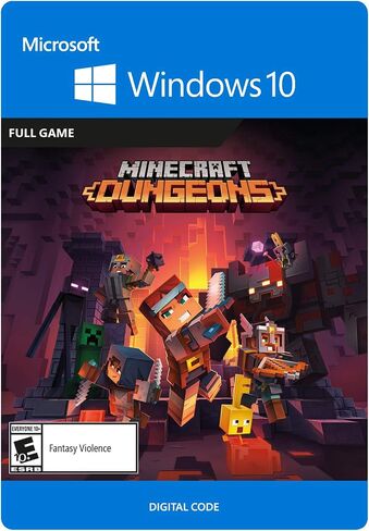 Minecraft Dungeons: Ultimate Edition – Xbox [Digital Code] in Kuwait