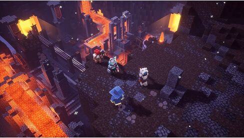 Minecraft Dungeons: Ultimate Edition – Xbox [Digital Code] in Kuwait