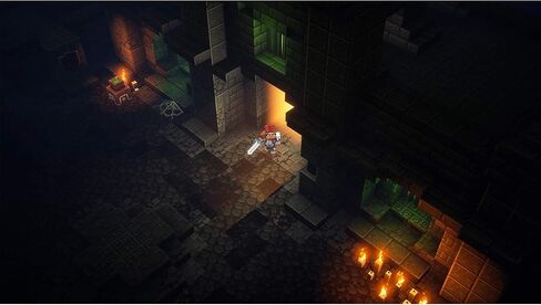Minecraft Dungeons: Ultimate Edition – Xbox [Digital Code] in Kuwait