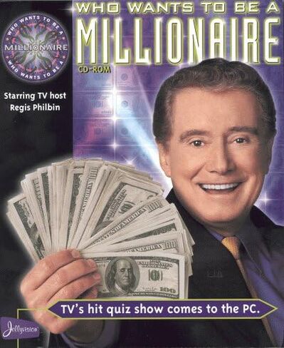 Who Wants to Be a Millionaire - PC in Saudi Arabia