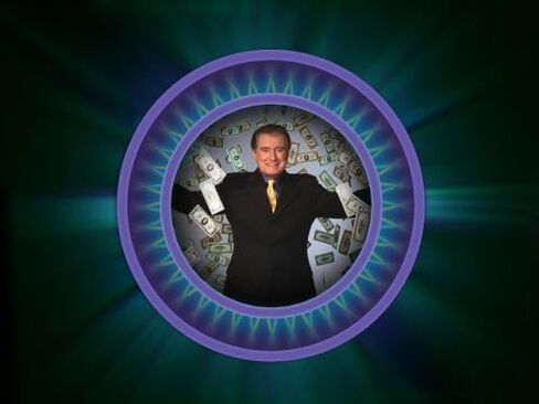 Who Wants to Be a Millionaire - PC in Saudi Arabia