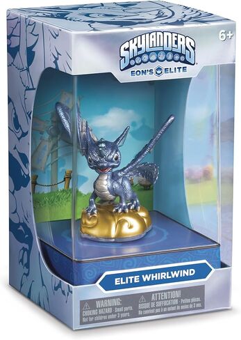 Skylanders Trap Team Eon's Elite Elite Whirlwind Figure Pack in Saudi Arabia