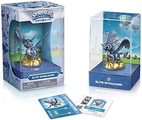 Skylanders Trap Team Eon's Elite Elite Whirlwind Figure Pack in Saudi Arabia