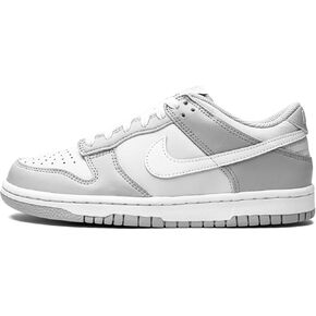 Nike Youth Dunk Low (GS) DH9765 001 Pure Platinum - Size 3.5Y in Kuwait