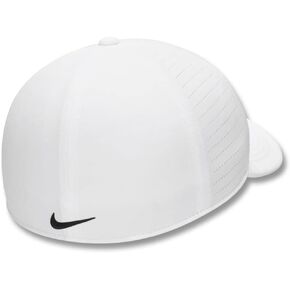 NIKE Classic 99 Unisex Golf Cap S/M, white, M in Kuwait