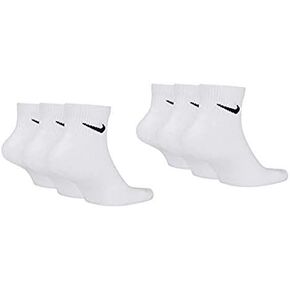 Nike Lightweight Anklet Socks (6 Pairs)10C-3Y Shoe Size / 5-7 Sock Size in Kuwait