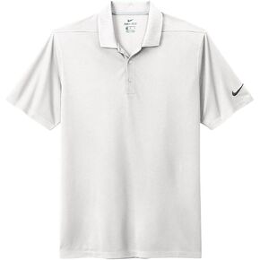 Nike Dri-FIT Micro Pique 2.0 Polo - NKDC1963 - White - 4XL in Saudi Arabia