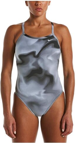 Nike Swim Women's Hydrastrong Amp Axis Racerback One Piece in Saudi Arabia