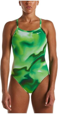 Nike Swim Women's Hydrastrong Amp Axis Racerback One Piece in Saudi Arabia