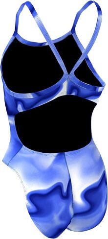 Nike Swim Women's Hydrastrong Amp Axis Racerback One Piece in Saudi Arabia