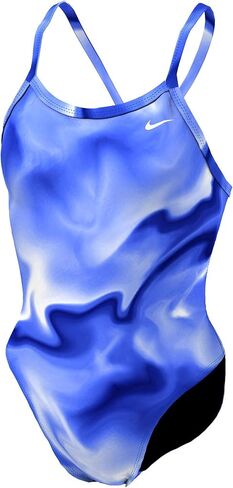Nike Swim Women's Hydrastrong Amp Axis Racerback One Piece in Saudi Arabia