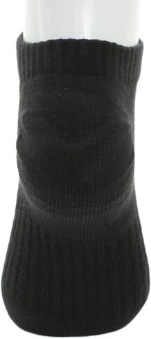 Nike SB No Show Socks 3 Pack (Black/Grey/White) in Saudi Arabia