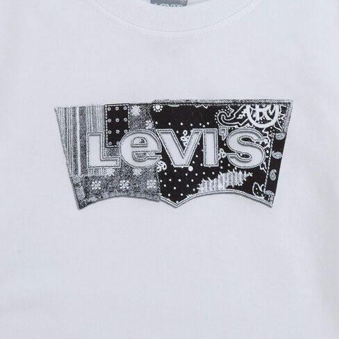 Levi's Boys' Batwing Fill T-Shirt in Saudi Arabia