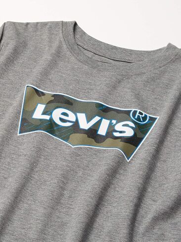 Levi's Boys' Batwing Fill T-Shirt in Saudi Arabia