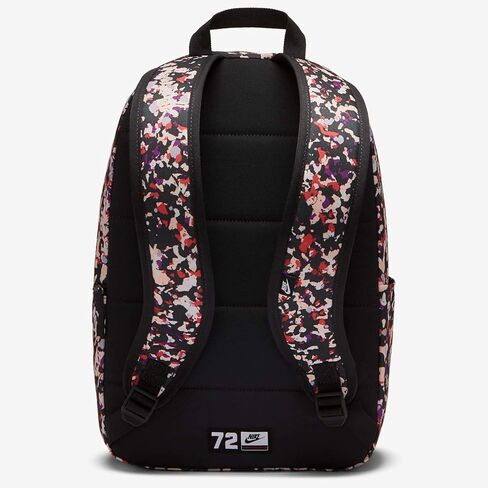Nike Heritage 2.0 Printed Backpack CZ4271-220 SIZE ONE in Saudi Arabia