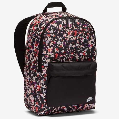Nike Heritage 2.0 Printed Backpack CZ4271-220 SIZE ONE in Saudi Arabia
