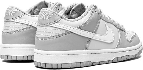 Nike Youth Dunk Low (GS) DH9765 001 Pure Platinum - Size 3.5Y in Kuwait