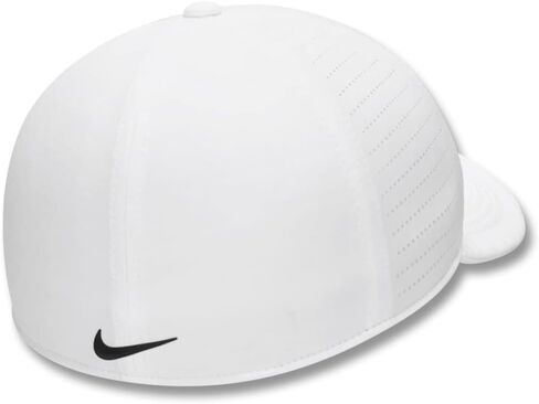 NIKE Classic 99 Unisex Golf Cap S/M, white, M in Saudi Arabia
