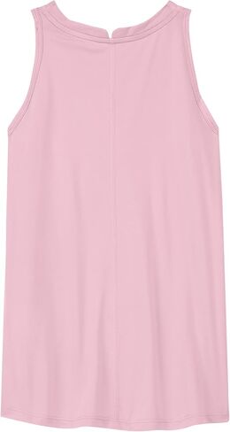 قميص تدريب Nike Dri-FIT Trophy للأطفال الكبار (الفتيات) (Arctic Punch)، مقاس كبير in Saudi Arabia