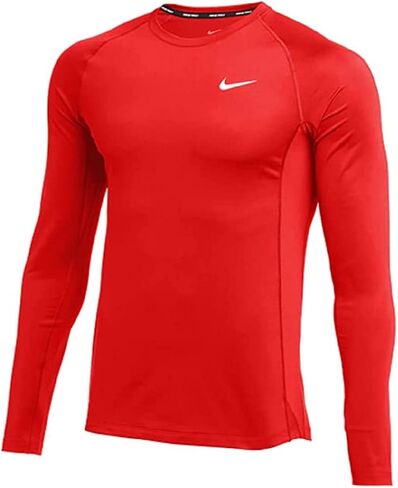 حذاء Nike الرجالي Pro Fitted L/S in Saudi Arabia