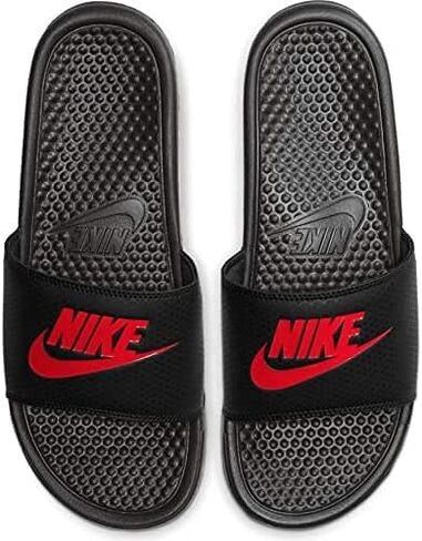 Nike Men's Benassi Just Do It Athletic Sandal in Saudi Arabia