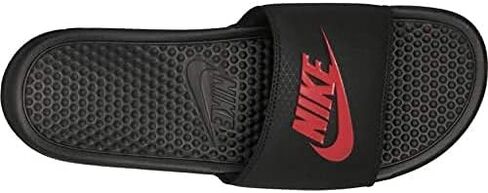 Nike Men's Benassi Just Do It Athletic Sandal in Saudi Arabia