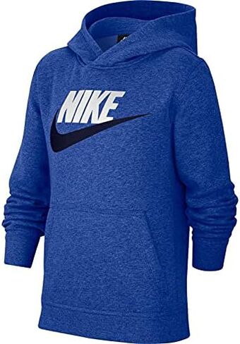 Nike Sportswear Club + HBR Pullover (Big Kids) in Saudi Arabia