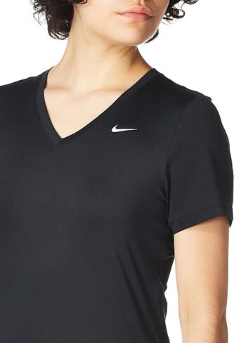 Nike Women's Victory Dri-fit Short-Sleeve Essential Top in Saudi Arabia