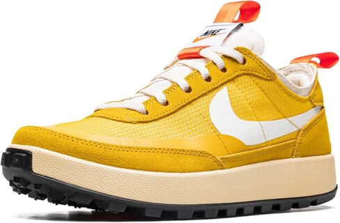 Nike Womens General Purpose Shoe DA6672 700 Tom Sachs - Dark Sulfur - Size 9.5W in Kuwait