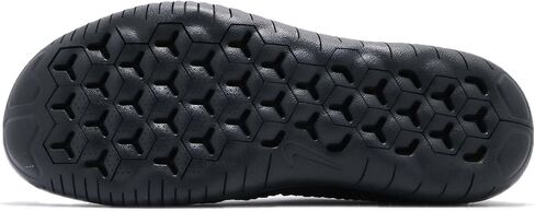 Nike Women's Free RN Flyknit 2018 Black/Anthracite 10.5 in Saudi Arabia