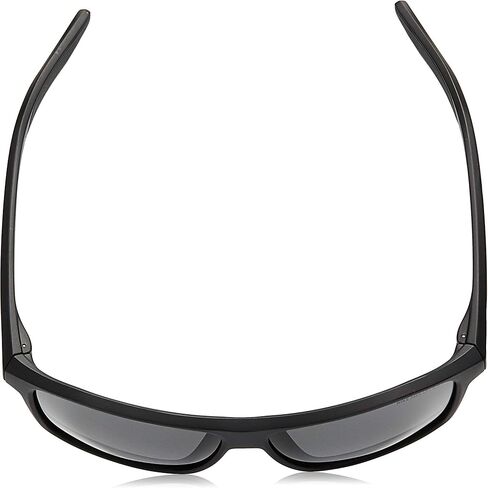 Nike EV1071-001 Premier Frame Dark Grey Lens Sunglasses, Matte Black/Anthracite in Saudi Arabia