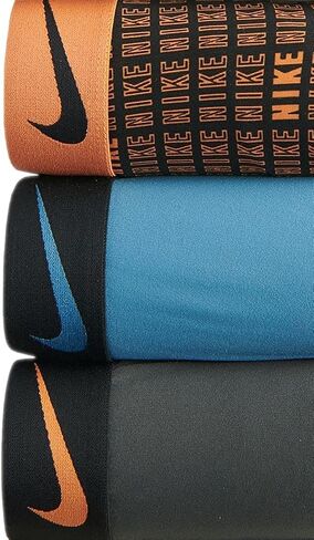 Men's Nike Boxers Briefs 3-pack Essential Microfiber Trunks XL Extra Large in Saudi Arabia