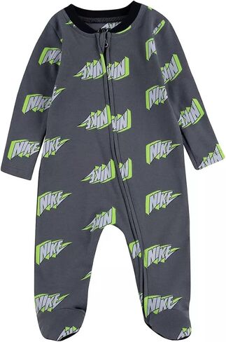 Nike Thunder Block Footed Coverall (Infant) in Saudi Arabia