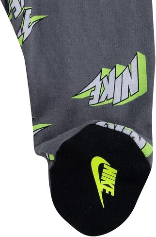 Nike Thunder Block Footed Coverall (Infant) in Saudi Arabia