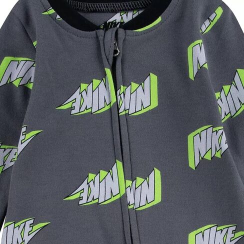Nike Thunder Block Footed Coverall (Infant) in Saudi Arabia