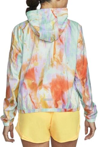 Nike Women's Lightweight Packable Full Zip Running Jacket in Saudi Arabia