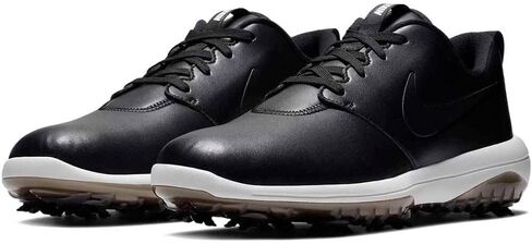 Nike New Mens Golf Shoe Roshe G Tour (Black/Summit White, 8.5) in Saudi Arabia