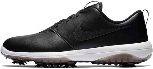 Nike New Mens Golf Shoe Roshe G Tour (Black/Summit White, 8.5) in Saudi Arabia