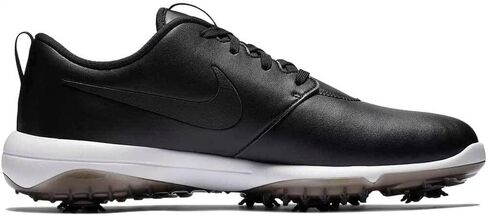 Nike New Mens Golf Shoe Roshe G Tour (Black/Summit White, 8.5) in Saudi Arabia