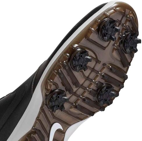 Nike New Mens Golf Shoe Roshe G Tour (Black/Summit White, 8.5) in Saudi Arabia